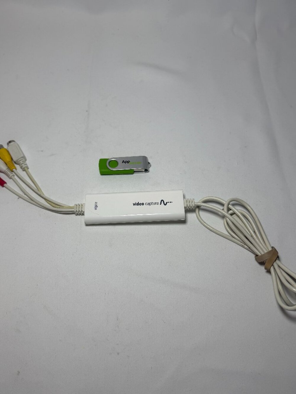 Elgato Video Capture Analog Video for Mac Windows USB Retro Games Streaming